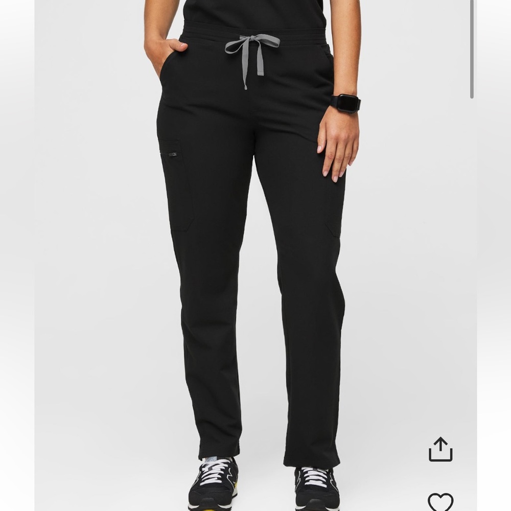 Figs Yola Skinny Scrub Pants